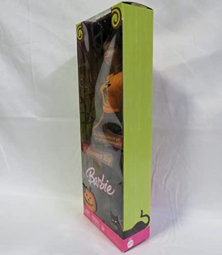 Barbie Halloween muñeca de 6 pulgadas miniatura 4
