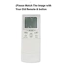 Air-Conditioner-Remote-Compatible-for-Hitachi-Split-AC-Remote-with-Backlight-Remote-Stand-Hitachi-15-Ton-AC-Remote-Original-AC-68A