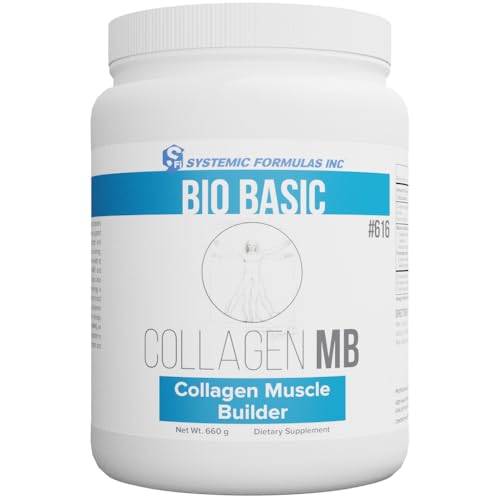 Systemic Formulas Collagen MB
