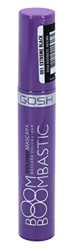 Boom Boombastic Volume Mascara - 001 Extreme Black Gosh - Image 4