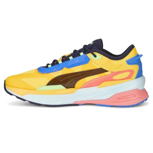 PUMA Mens Extent Nitro Energy Drink Sneakers Shoes Casual - Orange - Size 11 M3