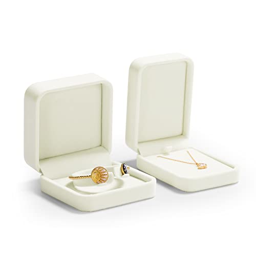 Oirlv Velluto Bracciale Box Storage Box Compleanno...