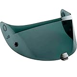 Guajiro Visera Casco Compatible HJC RPHA 11 Hj-26 HJC RPHA 70 - Pantalla Casco Moto Compatible Hj-26 - Visera Casco (Black)