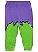 Marvel Avengers Hulk Newborn Baby Boys Cosplay Bodysuit and Pants Set 3-6 Months