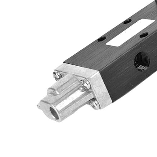 Válvula de aire para automatización con pedal de control de presión de pie de 5 vías y rosca G1/4 7