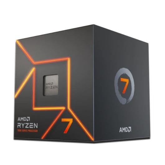 Amazon | AMD Ryzen 7 7700 プロセッサ、VENTIRAD Wraith Stealth搭載