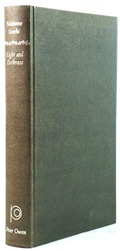Light and Darkness: An Unfinished Novel (UNESCO... 0720604001 Book Cover
