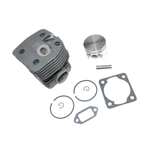 Kit cylindre piston 46mm pour finir vos travaux de débroussaillage - 2