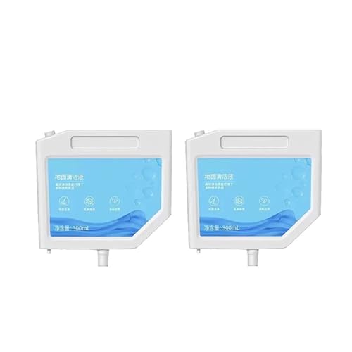 Compatible For Dreame�AL10s Ultra S10 S10 PRO S10 Plus�A���{�b�g�|���@�A���|���@�A�����t 300ml �ƌ݊���������܂��B(2PCS)