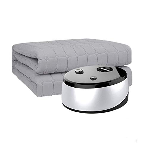 Walnut Plumbing Electric Blanket, No Radiation Household Silent Safety Radiation Water Circulation Mattress #TOP15