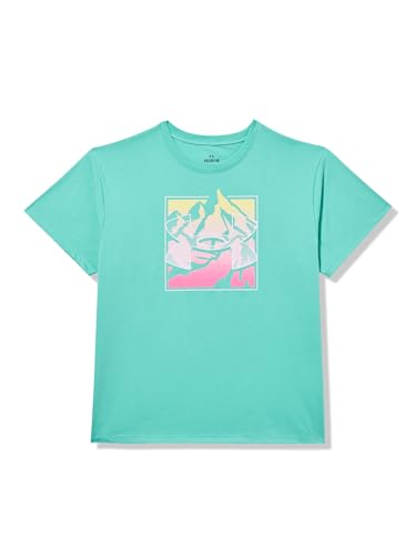 Image of Under Armour Girls' Short Sleeve Performance Graphic Tee, Outdoor Collection