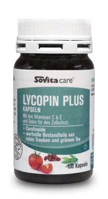 Lycopin Plus Kapseln