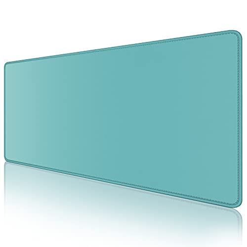 Grand tapis de souris de jeu vert malachite pour sublimer votre bureau