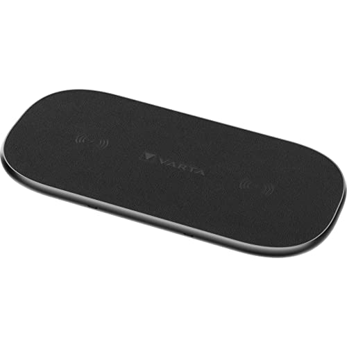 Station de charge compatible Qi 20W pour 2 appareils - 2