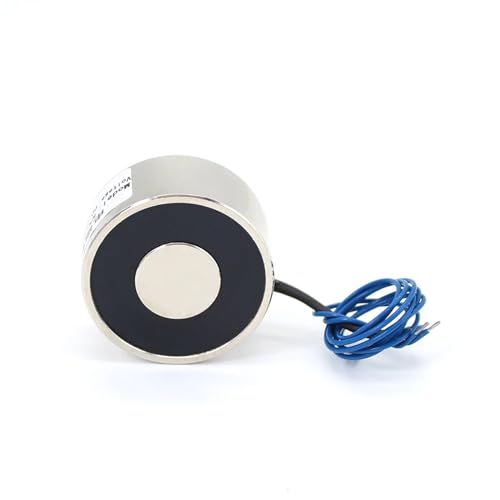 Solénoïde de levage 24V pour stopper les chutes de pièces de 25KG - 3