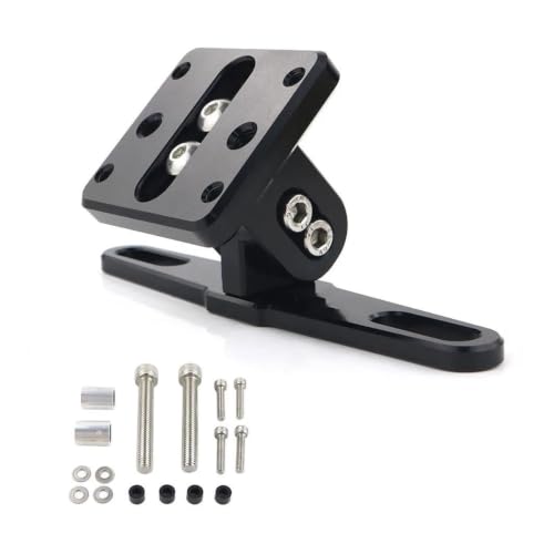 Support téléphone pour navigation Triumph Street Twin et Tiger 800