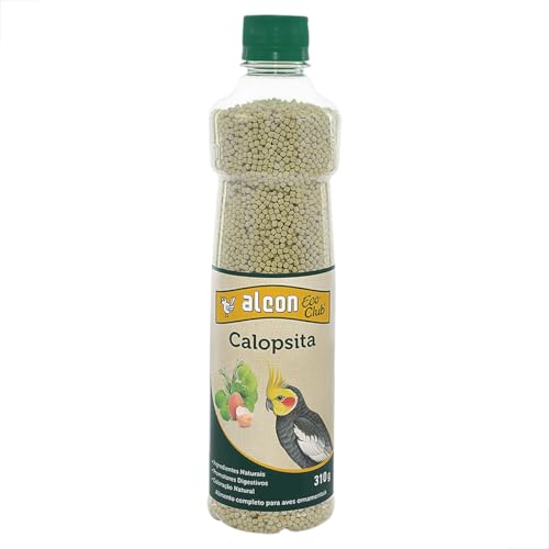 Ração Alcon Eco Club Calopsitas - 310g
