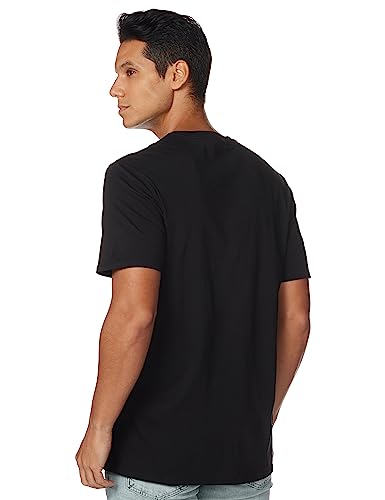 Karl Lagerfeld Paris Logo T, Short Sleeve Crew Neck Men’s Shirt