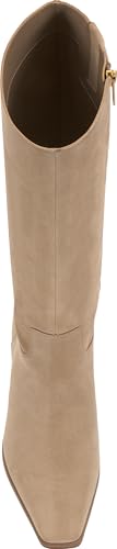 Bottes hautes Vince Camuto Pavla2 en daim, le look d'automne idéal pour mollets larges 41 - 5
