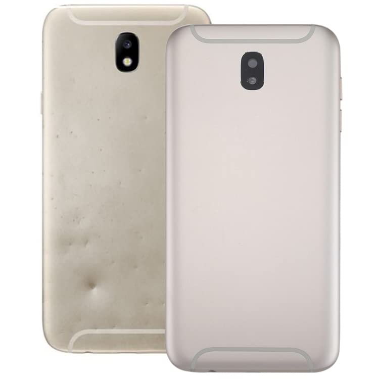 Couverture arrière pour Galaxy J7 J730 coque arrière de batterie de remplacement pour réparation