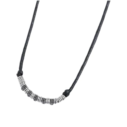 Collier cordon stroboscopique Marlù NADIR pour un style urbain - 5