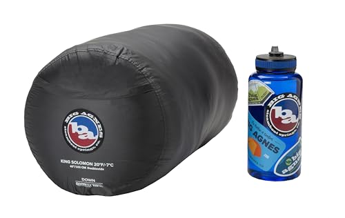 Big Agnes King Solomon - Bolsa de Dormir Doublewide miniatura 6