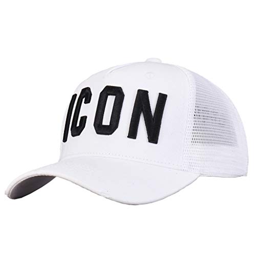 Gorra de red informal para evitar el calor y proteger la cabeza del sol directo