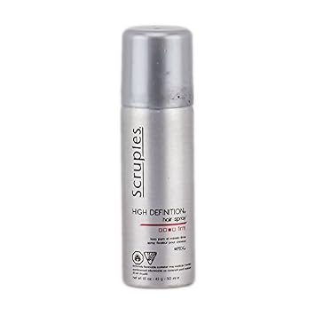Scruples High Definition Shaping Spray, 1.5 Fluid Ounce