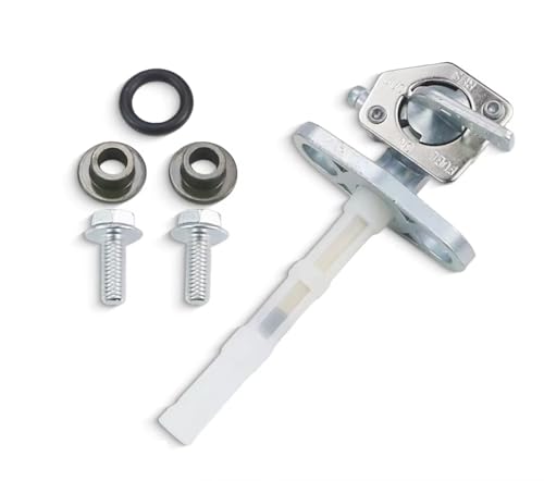 Petcock valve carburant XR650 XR400 CRF50: robinet de réservoir