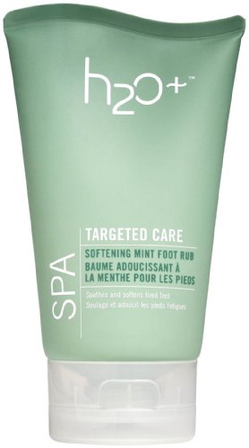 H2O Plus Smoothing Mint Foot Rub-4.2 oz.