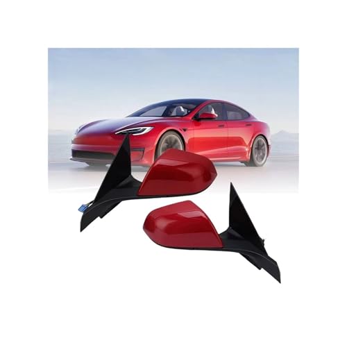 Rétroviseur pour Tesla Model 3 rabattable idéal pour stationnement difficile - 4