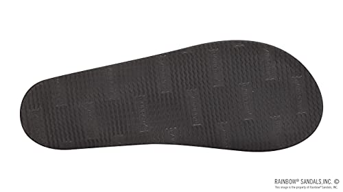 Image of Rainbow Sandals Ladies The Sand Piper Luxury Leather - Single Layer Arch w /Double Narrow 1 /3 inch Strap