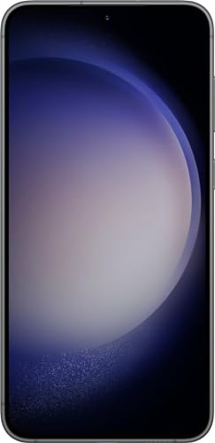 Image of Samsung Galaxy S23+ Plus 5G, US Version, 512GB, Phantom Black - Verizon (Renewed)