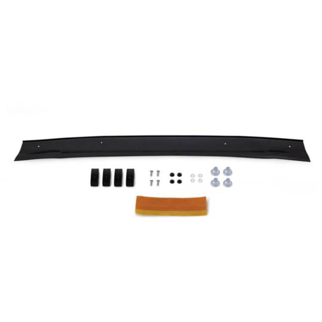 ferrous autoaccessories Hyundai Galloper ile Uyumlu ile Uyumlu Ön Kaput Koruyucu Rüzgarlık 1997 2003
