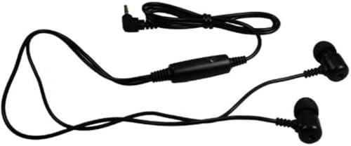 KJB C1176 Earphone-Style Wired Camera