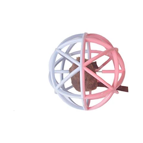 ALBOLET Cat Mouse Toy Ball Cover