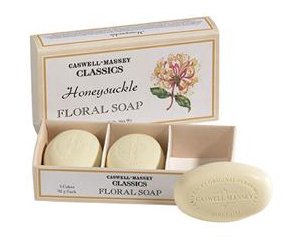 Caswell-Massey - Honeysuckle Soap