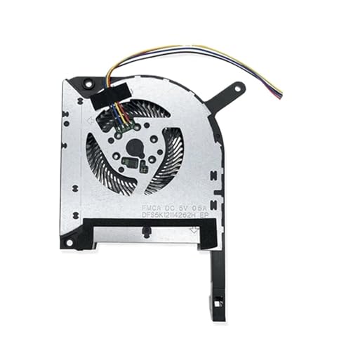 Ventilateur CPU GPU 4 broches performant pour refroidissement optimal de PC portable - 2
