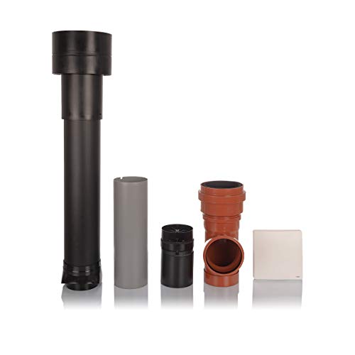 Preisvergleich Produktbild inVENTer iV-Smart+ Top dezentrales Lüftungsgerät Komplettset 1001-0182