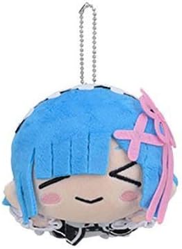 Re:Zero − Starting Life in Another World Nesoberi Plush Doll "Ram&Rem&Beatrice" Rem (single)