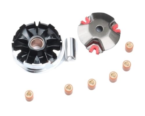 Variateur MB 50cc performance accélération maximale scooter