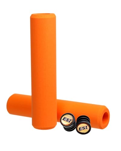 Poignées en silicone ESI Grips antidérapantes pour un meilleur contrôle
