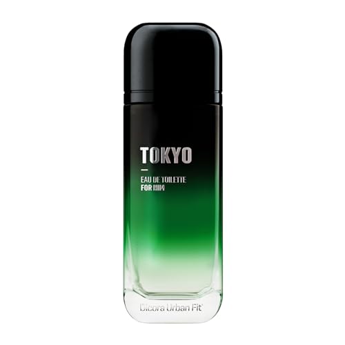 Dicora Urban Fit | Eau de Toilette TOKYO FOR HIM | Perfume para...