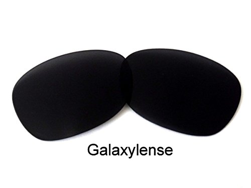 Galaxy Replacement Lenses For Ray-Ban RB2132 New Wayfarer Black 55 mm (not 52 mm) Polarized 100% UVAB4