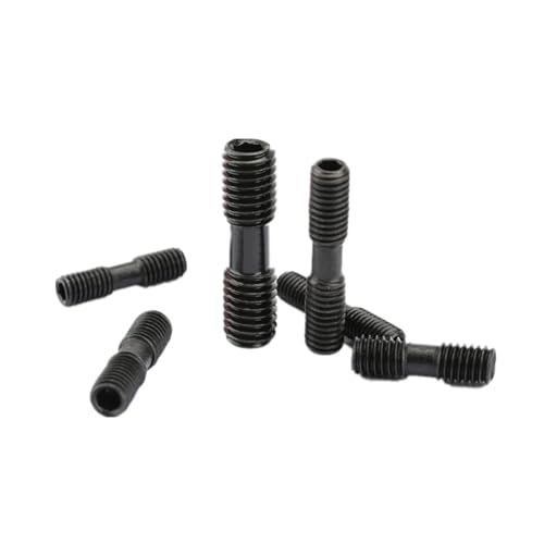Tornillos de sujeción ML0830 repuesto de torno CNC doble piezas ML0620 ML0625 3