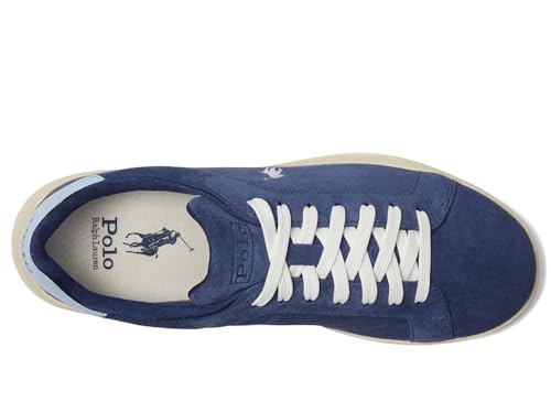 Polo Ralph Lauren, Men, Heritage Court II, Navy/Light Blue, 8, Medium2