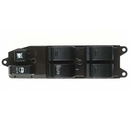 Interrupteur de commande de fenêtre pour vos trajets en Camry Commutateur de vitre principal 2002-2006