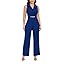 Blue Jumpsuit Women