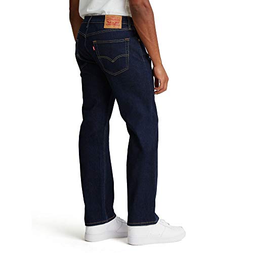 Image of Levi's Men's Mid Rise 505 Regular-Fit Jeans