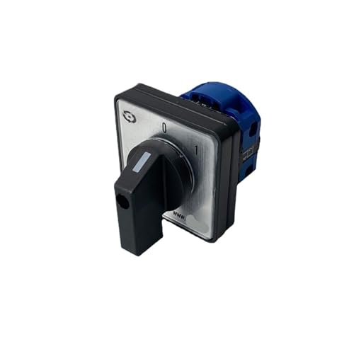 Inverseur rotatif YMW26-20/1M commutateur étanche 20A 690V